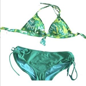 Victoria’s Secret swimsuit bikini with push-up top